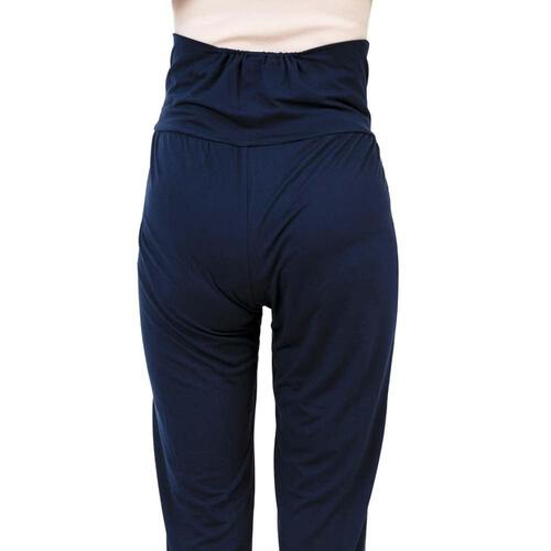 ふんわりやわらからくちんパジャマ(ネイビー×M-L)