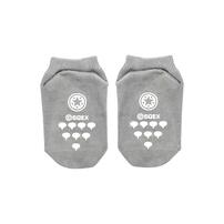 ドラクエベビー＆キッズ 2Pソックス スライム(ライトブルー×9-15cm) ベビーザらス限定