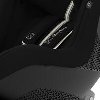 cybex サイベックス シローナGi i-size 2025年リニューアルモデル (ムーンブラックプラスJP) チャイルドシート ISOFIX固定 R129適合 360°回転シート 新生児～4歳ごろまで メーカー直送品