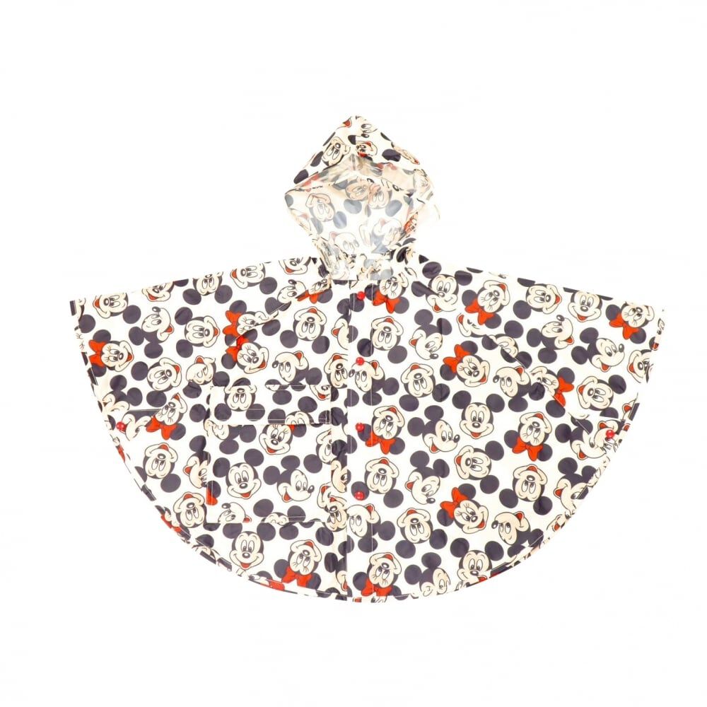 レインポンチョ 80-95cm レッド ベビーザらス限定 | マタニティ