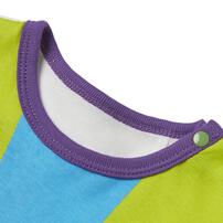 Disney ディズニー トイストーリー 半袖ボディスーツ  バズ グリーン&times;80cm ベビーザらス限定 赤ちゃん 出産準備 出産祝い ベビー服 子供服