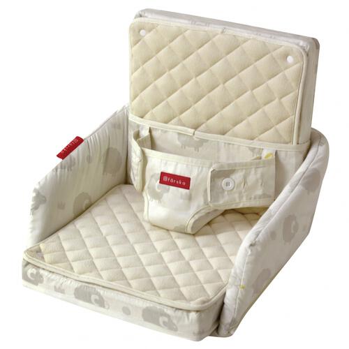 ファルスカ ベッドインベッドフレックス シープ＆ホルン 新生児から長く使える