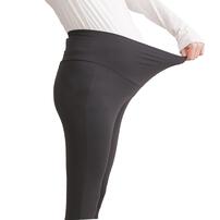 らくちんレギンス(ブラック×M)