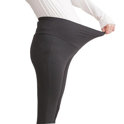 らくちんレギンス(ブラック×M)