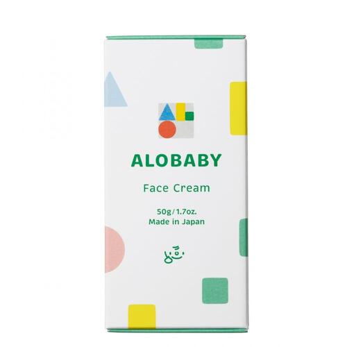 アロベビー フェイスクリーム