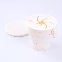 dear BABY ディアベビー おでかけスナックカップ ベビーザらス限定