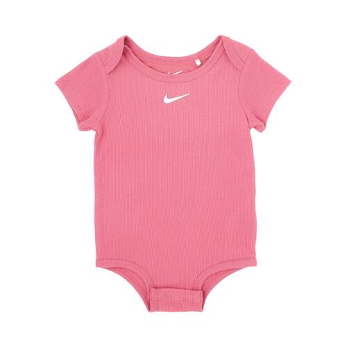 NIKE ベビー2点セット 66N788-AN5  ピンク&times;80cm