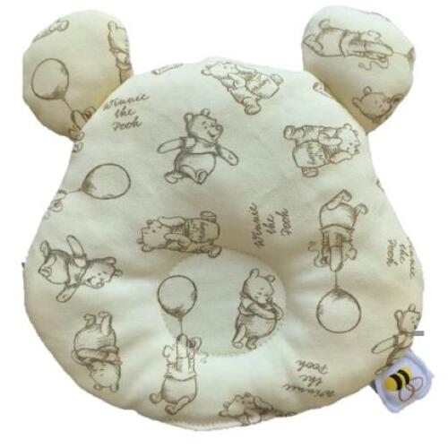 ダイカット ベビー枕 くまのプーさん