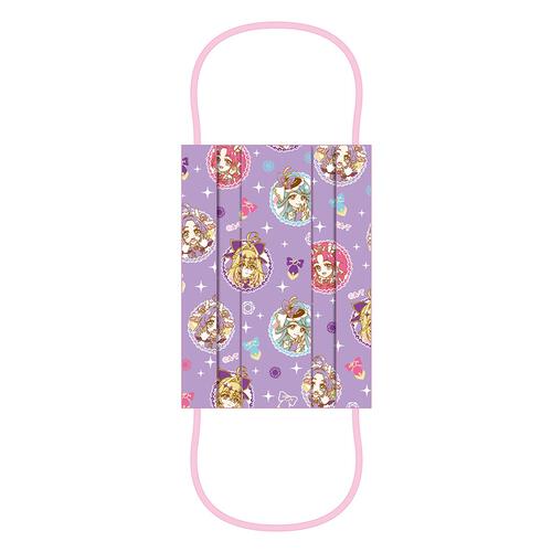 こども不織布マスク 名探偵プリキュア！ 7枚入り