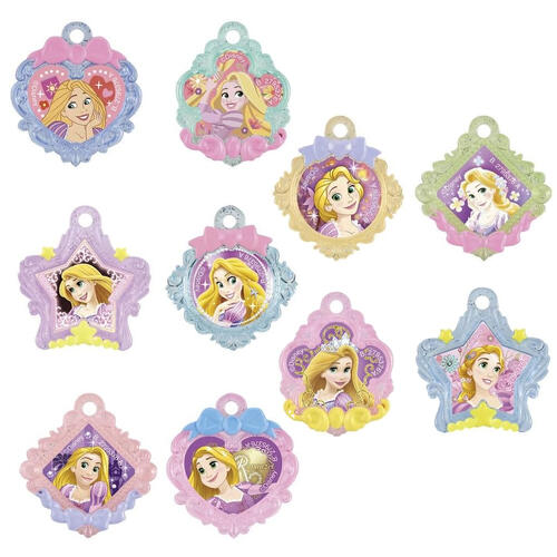 びっくらたまご ラプンツェル キラキラコンパクト/キラキラリングコレクション【種類ランダム】