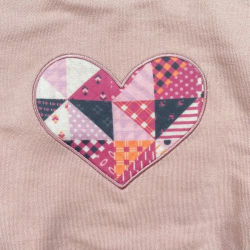 sophitica キルトパチワ柄セットアップ ピンク×80cm