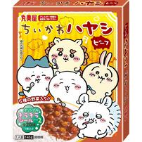 丸美屋 キャラクターハヤシ ビーフ(種類ランダム) 【キッズフード ベビーフード】 【12ヶ月～】