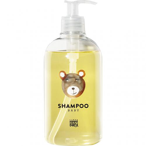 Mamma Baby ママベビー ファーストオーガニックセット (シャンプー ソープ ローション UVミルク) 【UVケア 日焼け止め】【0ヵ月から使える～】