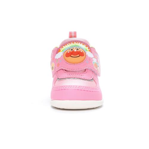 アンパンマン ベビーシューズ AP B51 ピンク&times;15.0cm