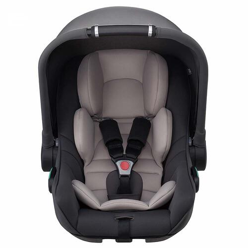 Aprica アップリカ エアキャリー AB チャイルドシート R129適合 持ち運び可能 軽量3.0kg トラベルシステム対応 新生児～1歳頃まで