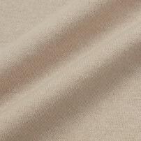 SNOOPY スヌーピー 長袖デイリートレーナー 起毛 スヌーピー横 ベージュ&times;80cm ベビーザらス限定