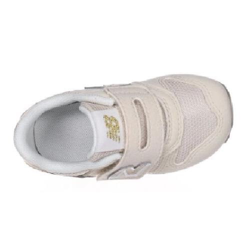 ニューバランス インファントシューズ  IZ373 ベージュ×13.0cm