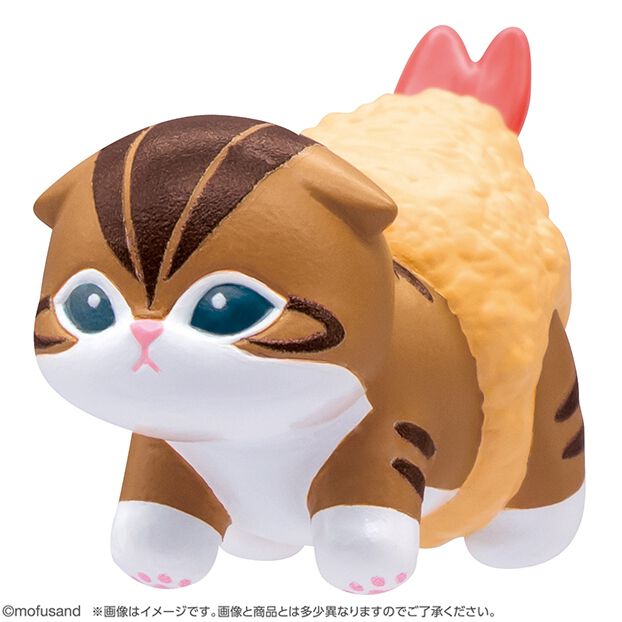 びっくらたまご mofusand えびにゃん | マタニティ・ベビー用品通販の