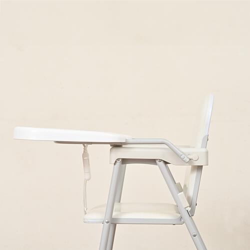 フォールディングハイチェア ベビーザらス限定 折り畳み式軽量＆コンパクト テーブル付ハイチェア 7か月～