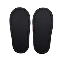 マイメロディ キッズスリッパ ルームシューズ 外縫い