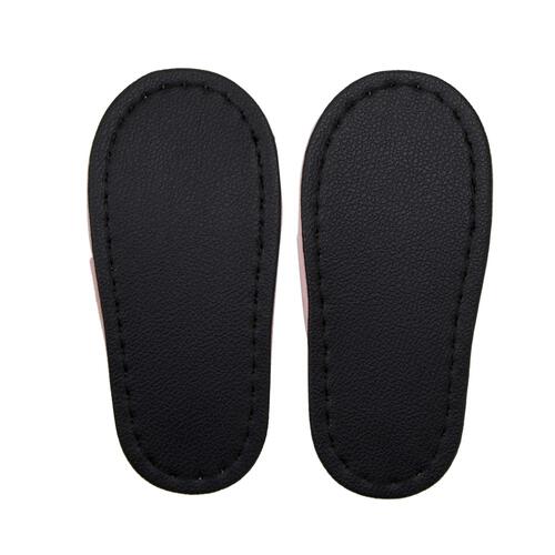 マイメロディ キッズスリッパ ルームシューズ 外縫い