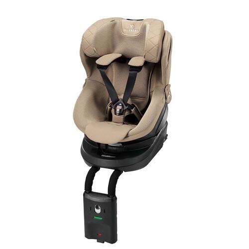 カーメイトエールベベ クルットR ザ・ファースト2 (パールベージュ  