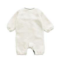 Champion チャンピオン 長袖ミニオール ナチュラル×70-80cmベビーザらス限定