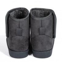 Sophitica ソフィティカ ムートン調ブーツ グレー×16cm