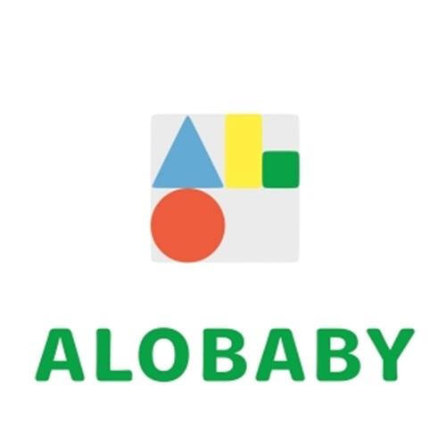ALOBABY ミルクローションビックボトル380ml無香＆ベビーボトムクリーム セット ベビーザらス限定