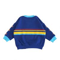 【Universal × chimajiro0730さん】 E.T. ライントレーナー ブルー×90cm