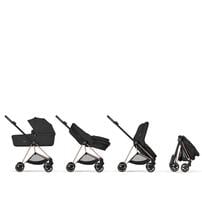 cybex サイベックス ミオス／コヤ フォールド キャリーコット メーカー直送品