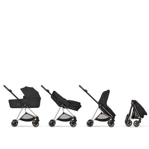 cybex サイベックス ミオス／コヤ フォールド キャリーコット メーカー直送品