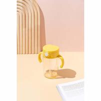 アスター おでかけストローマグ 320ml (イエロー)