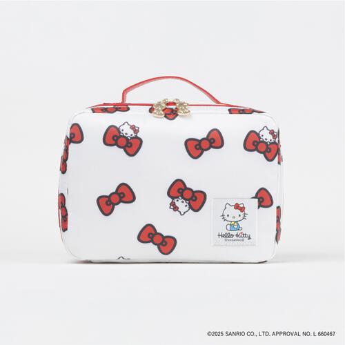 マルチポーチ キティ ホワイト×FREE ベビーザらス限定