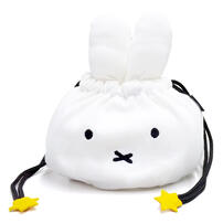 miffy ミッフィー 授乳ケープ 巾着袋付き ベビーザらス限定