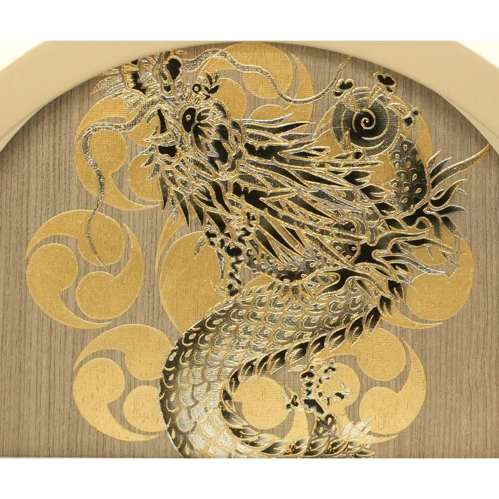 五月人形】兜ケース飾り「織田信長グレージュ半円アクリル」（538904