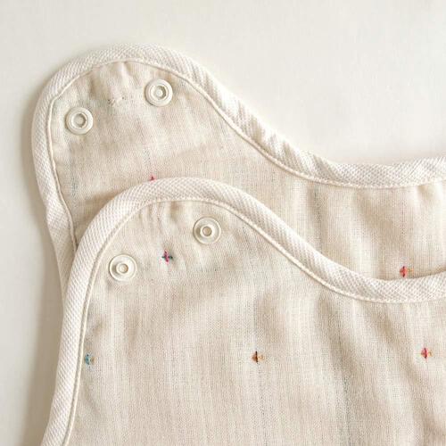 ボボ 6重ガーゼスリーパー 【日本製】