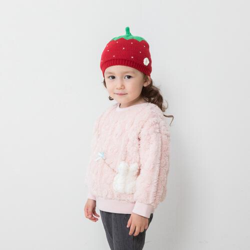 TINY DRIP フリーストレーナー ピンク×100cm