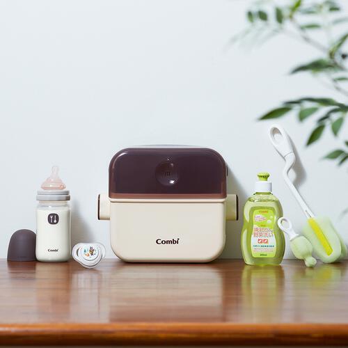 コンビ 除菌もできる！授乳応援セット ベビーザらス限定
