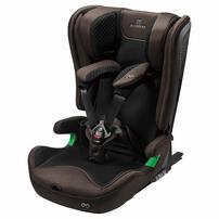 カーメイトエールベベ パパットR リシェ (ダークモカ) チャイルド＆ジュニアシート ISOFIX固定 R129適合 ロングユース 腰回りサポート 15ヶ月～10歳頃まで  ベビーザらス限定