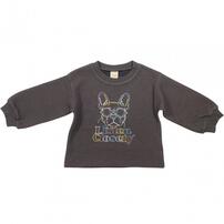 sophitica ポンチフレンチブルトレーナー グレー×90cm ベビーザらス限定