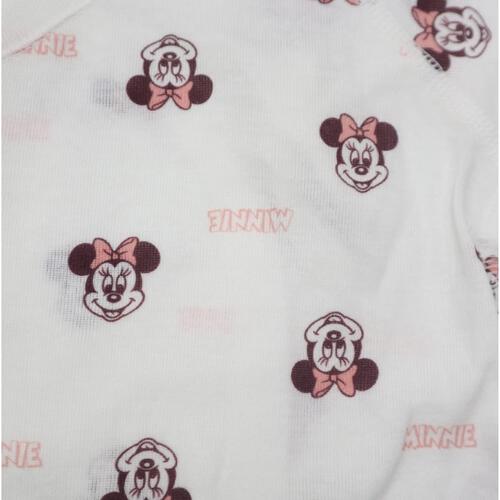 ディズニー 新生児肌着8点セット ミニーマウス ベビーザらス限定