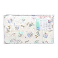 お昼寝布団7点セット ダンボ ファスナー仕様｜入園準備 入園グッズ 入園入学祝い 通園