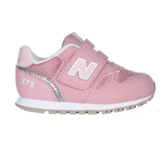 ニューバランス インファントシューズ IZ373 ピンク×14.5cm