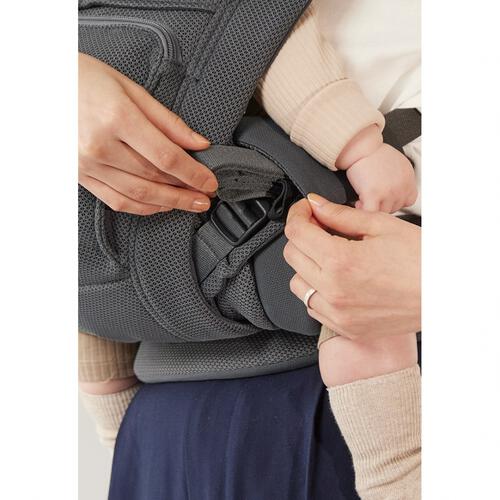 LUCKY industries ラッキーインダストリーズ PULUA BABY CARRIER プルアベビーキャリア (ベージュ) 抱っこ紐 ベビーザらス限定