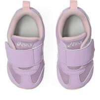アシックス スクスク アイダホベビーＫＴＥＳ５ パープル&times;15.5cm