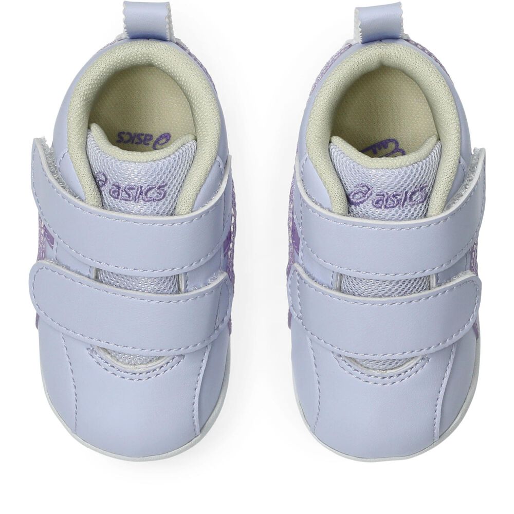 アシックス スクスク アミュレファースト たまひよ SL T ラベンダー