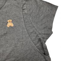 POLO BCS 半袖丸首パジャマ 無地 ＴＲ天竺