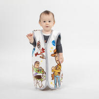 プレミアムスリーパー TOY STORY ホワイト