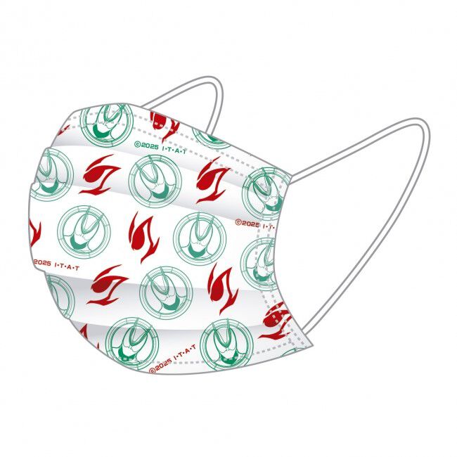 不織布マスク 仮面ライダーゼッツ | マタニティ・ベビー用品通販の